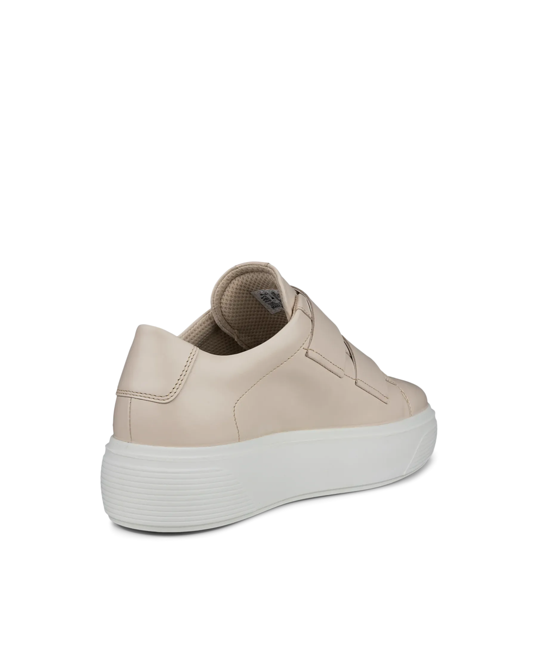 ECCO Tennarit|Casual* STREET PLATFORM W Beige