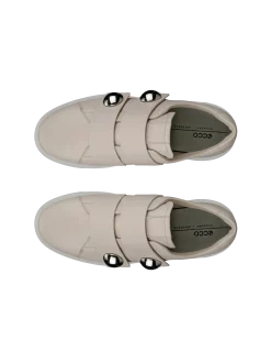 ECCO Tennarit|Casual* STREET PLATFORM W Beige
