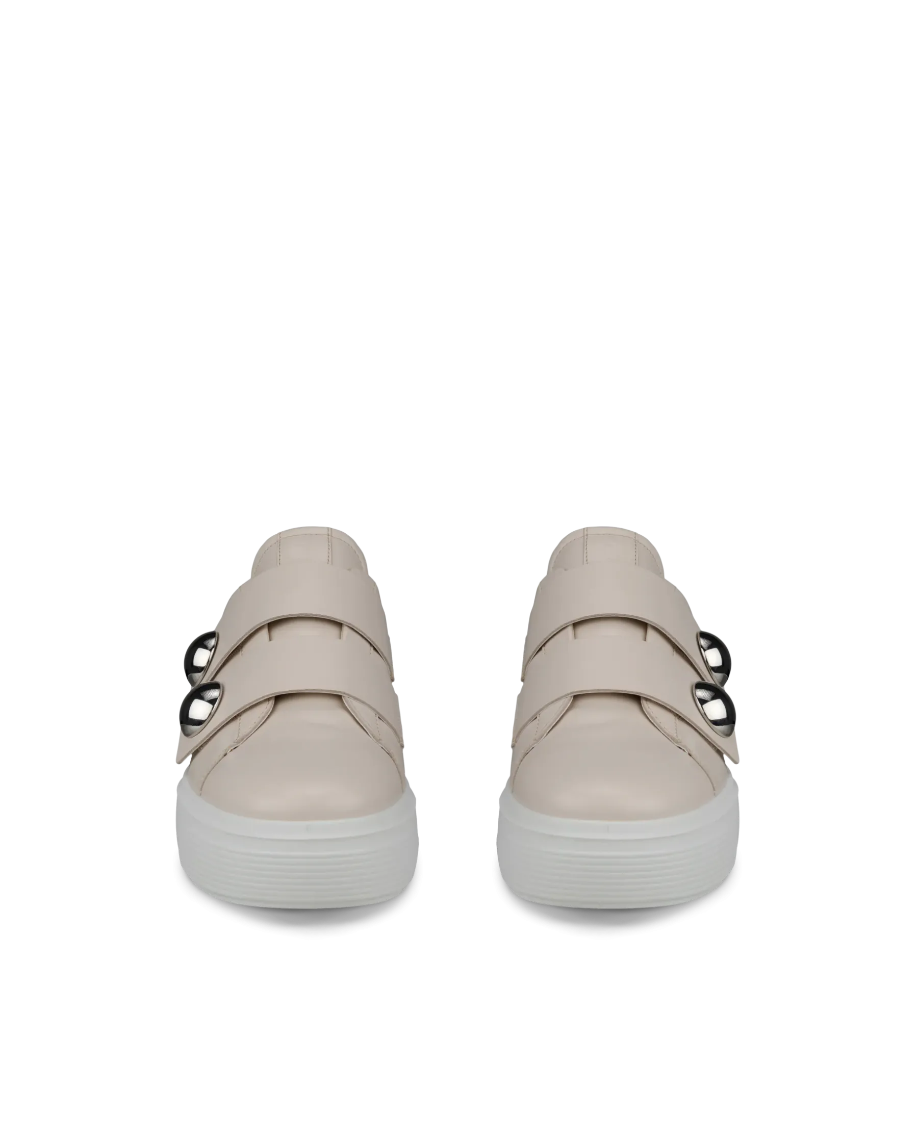 ECCO Tennarit|Casual* STREET PLATFORM W Beige