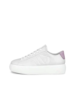 ECCO Tennarit|Casual* STREET PLATFORM W Valkoinen