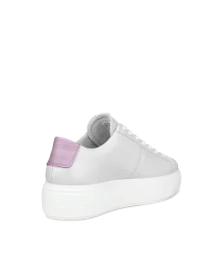ECCO Tennarit|Casual* STREET PLATFORM W Valkoinen