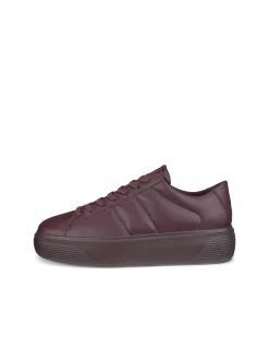 ECCO Tennarit|Casual* STREET PLATFORM W Violetti