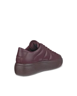 ECCO Tennarit|Casual* STREET PLATFORM W Violetti