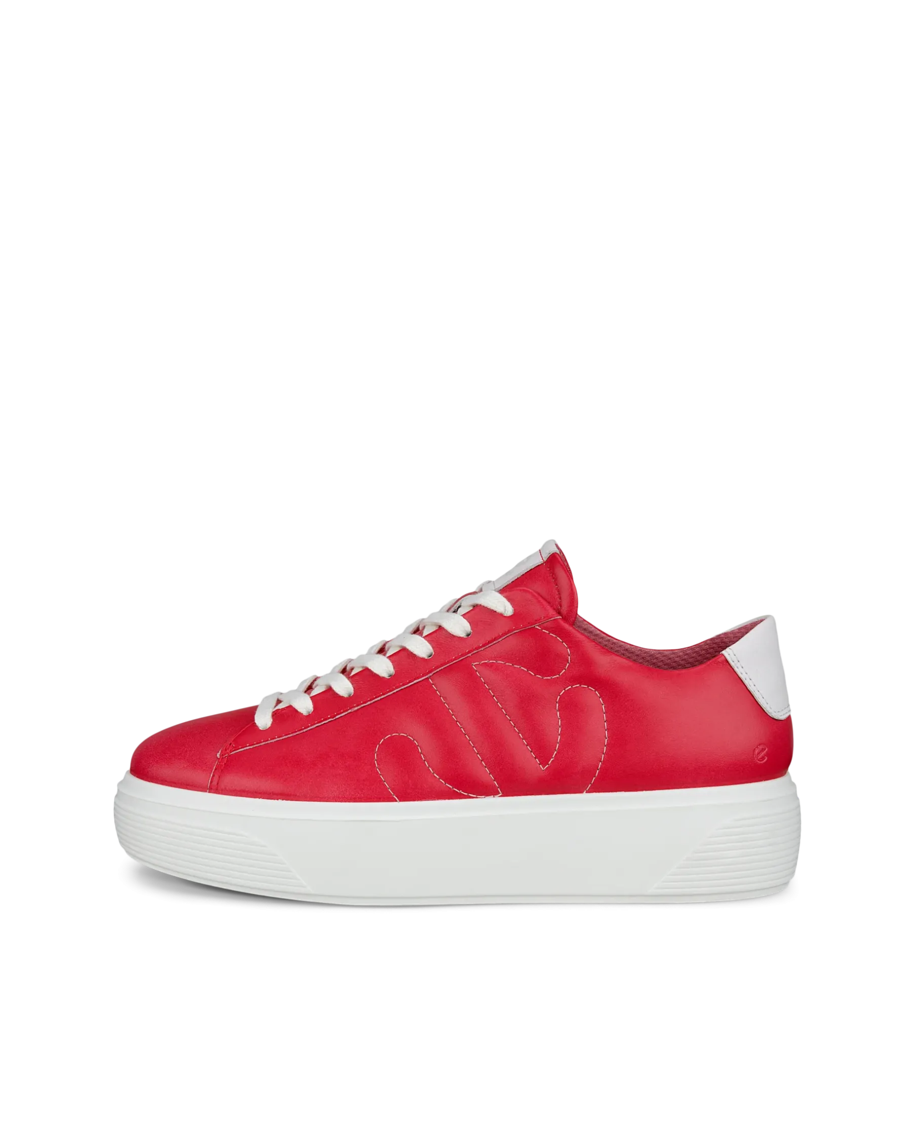 ECCO Tennarit|Casual* STREET PLATFORM W Punainen