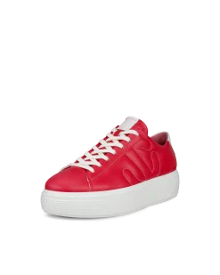 ECCO Tennarit|Casual* STREET PLATFORM W Punainen