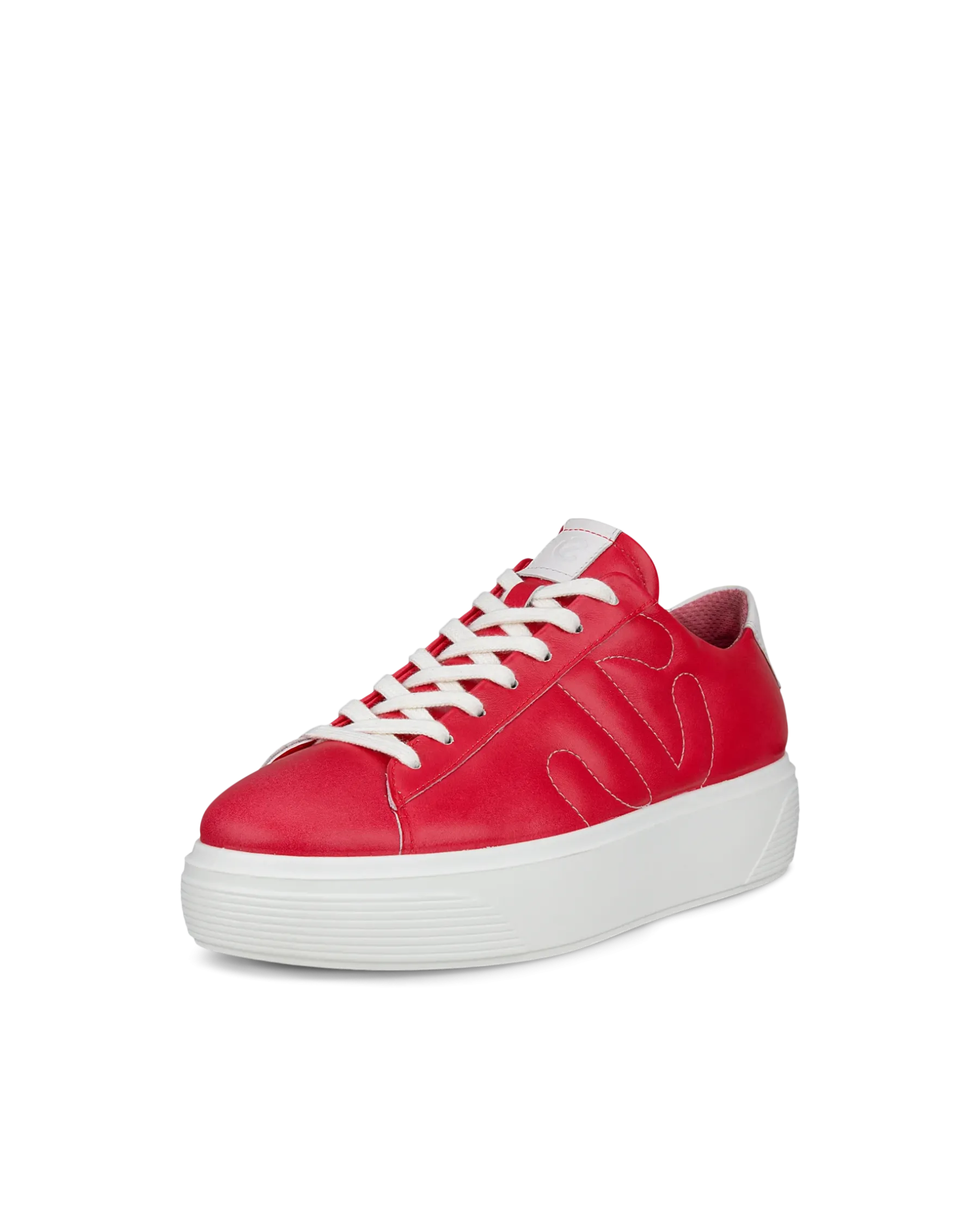 ECCO Tennarit|Casual* STREET PLATFORM W Punainen