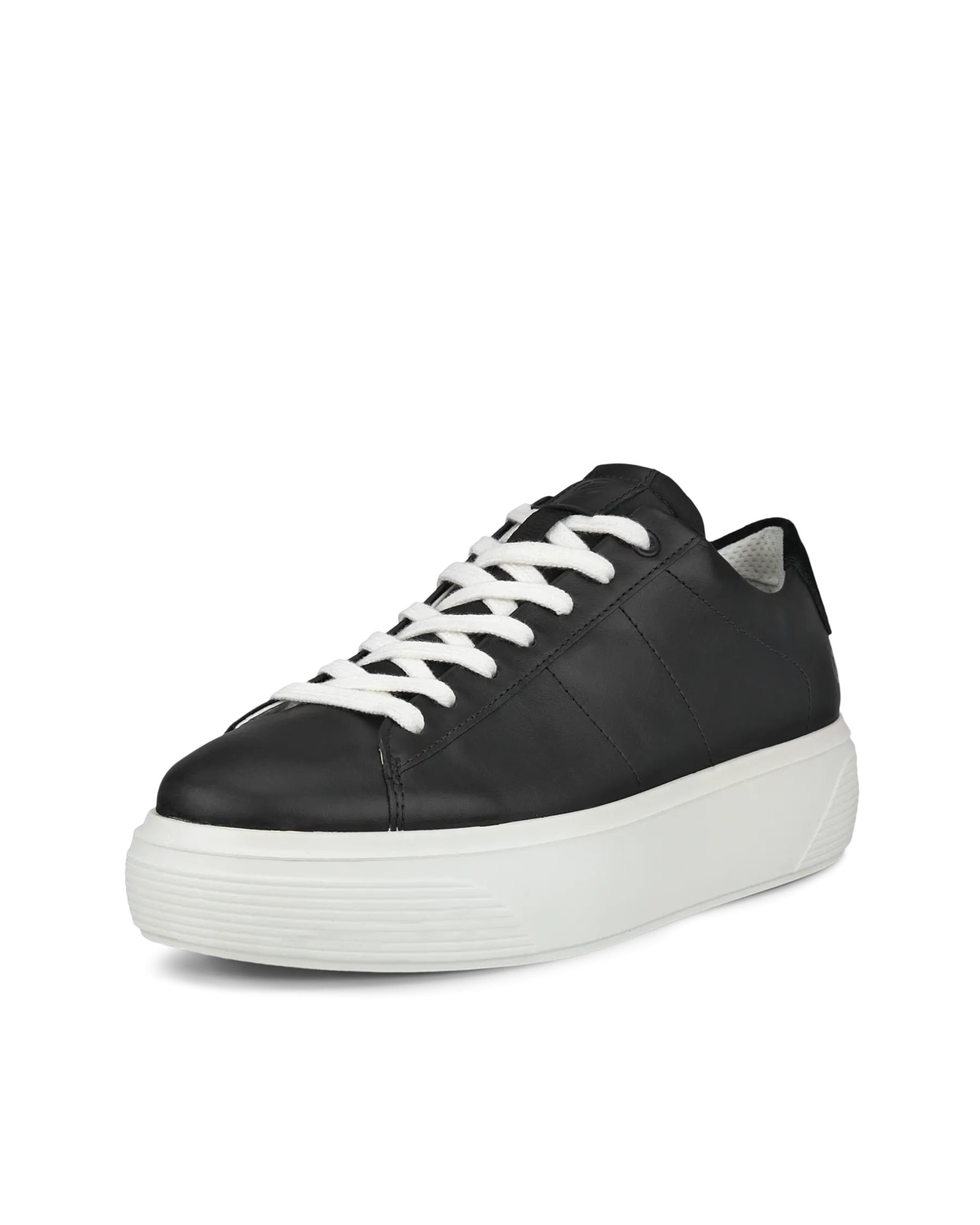 ECCO Tennarit|Casual* STREET PLATFORM W Musta