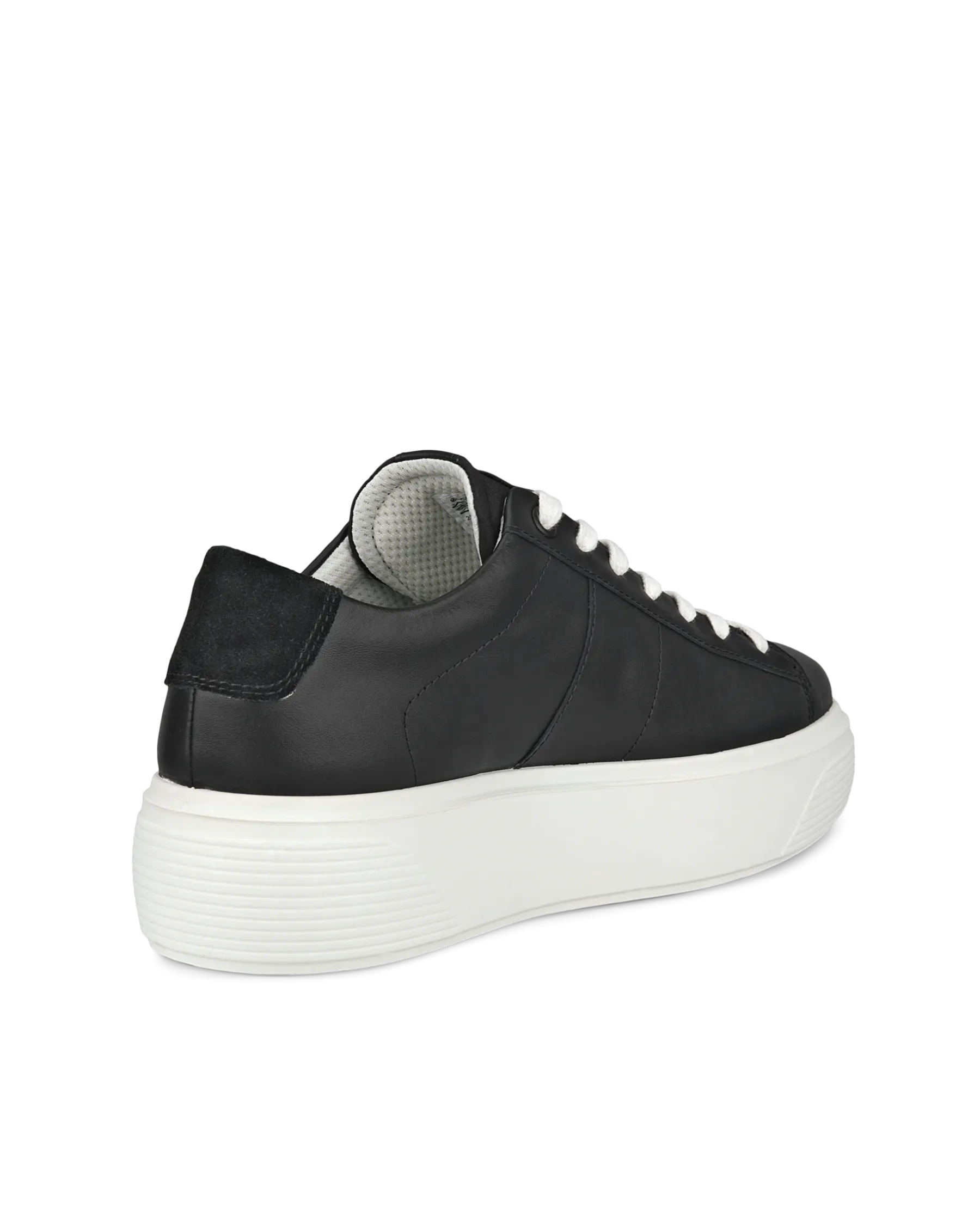 ECCO Tennarit|Casual* STREET PLATFORM W Musta