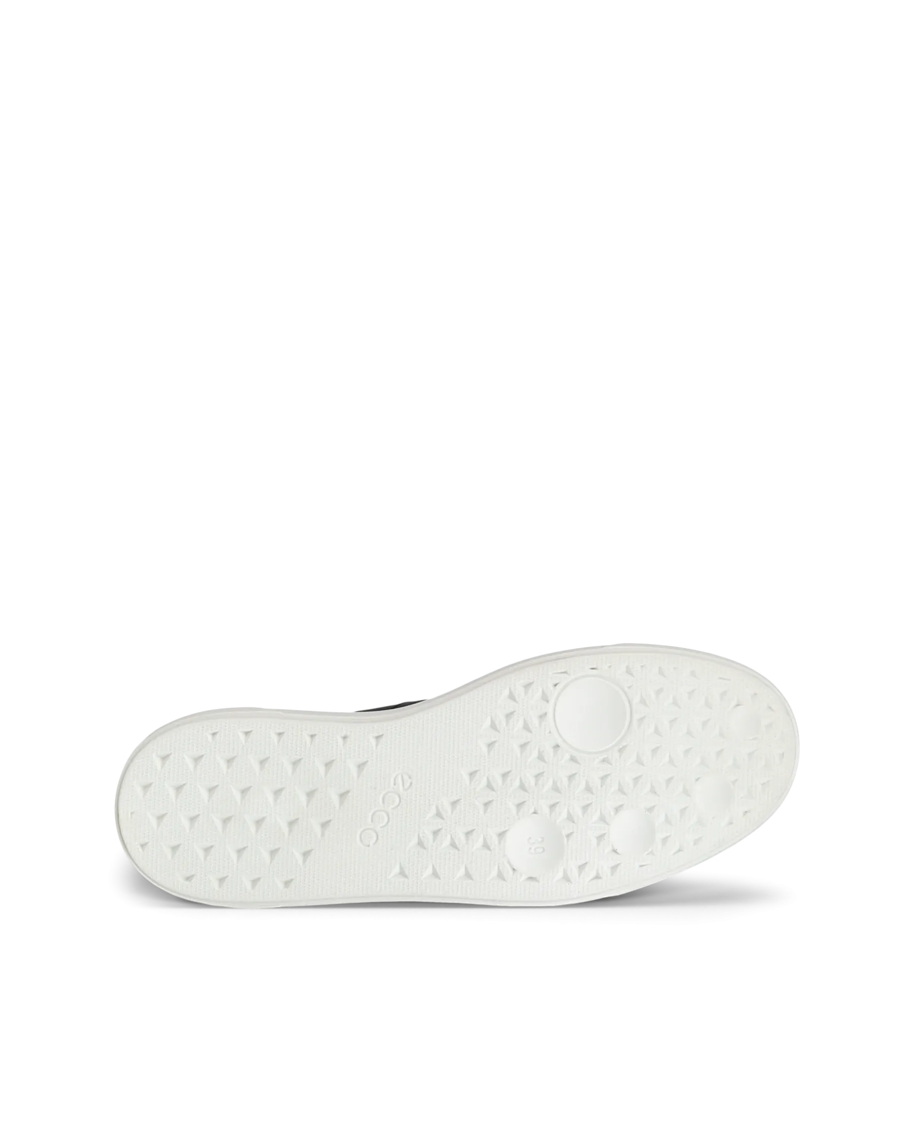 ECCO Tennarit|Casual* STREET PLATFORM W Musta