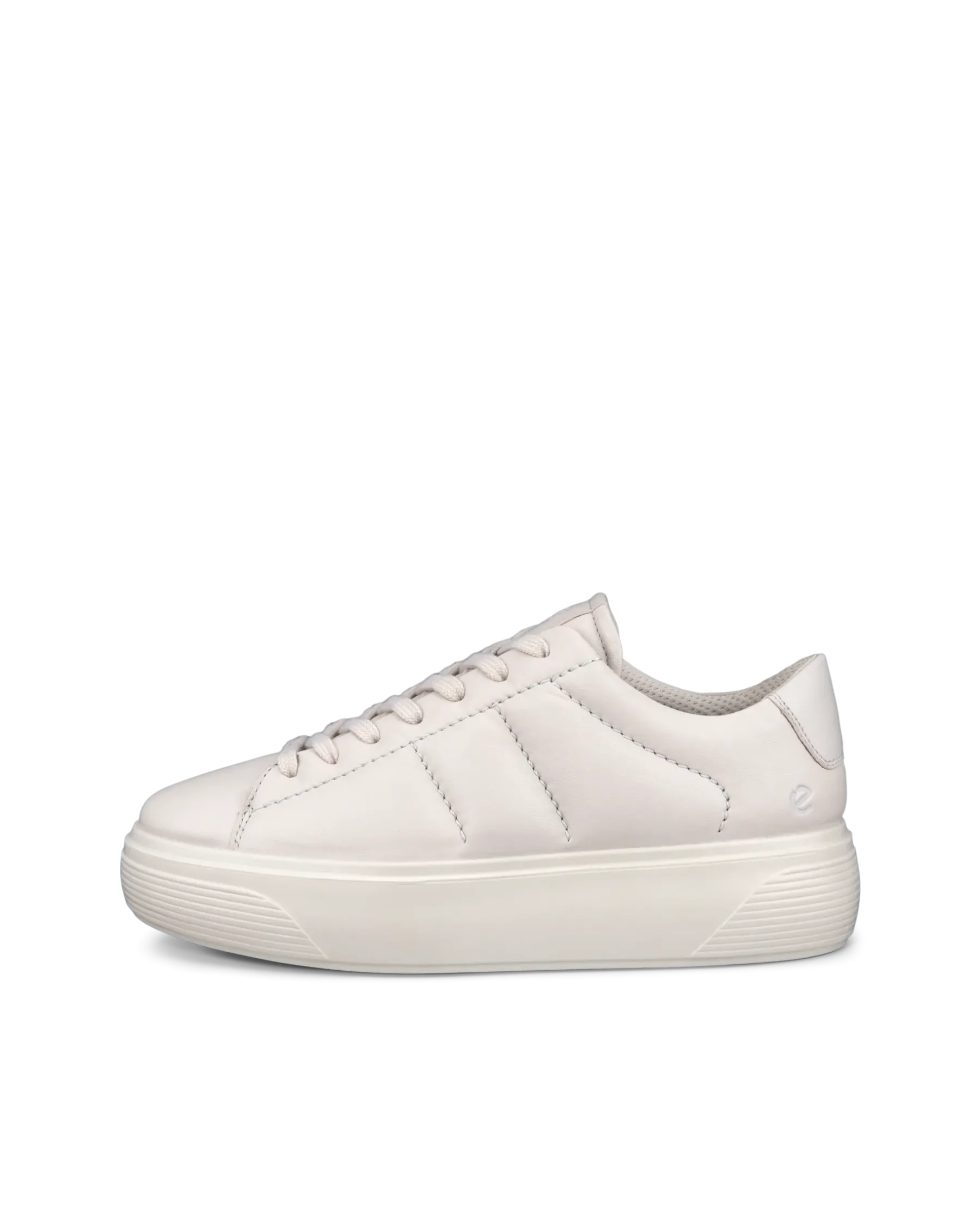 ECCO Tennarit|Casual* STREET PLATFORM W Beige