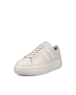 ECCO Tennarit|Casual* STREET PLATFORM W Beige