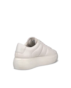 ECCO Tennarit|Casual* STREET PLATFORM W Beige