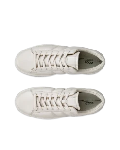 ECCO Tennarit|Casual* STREET PLATFORM W Beige