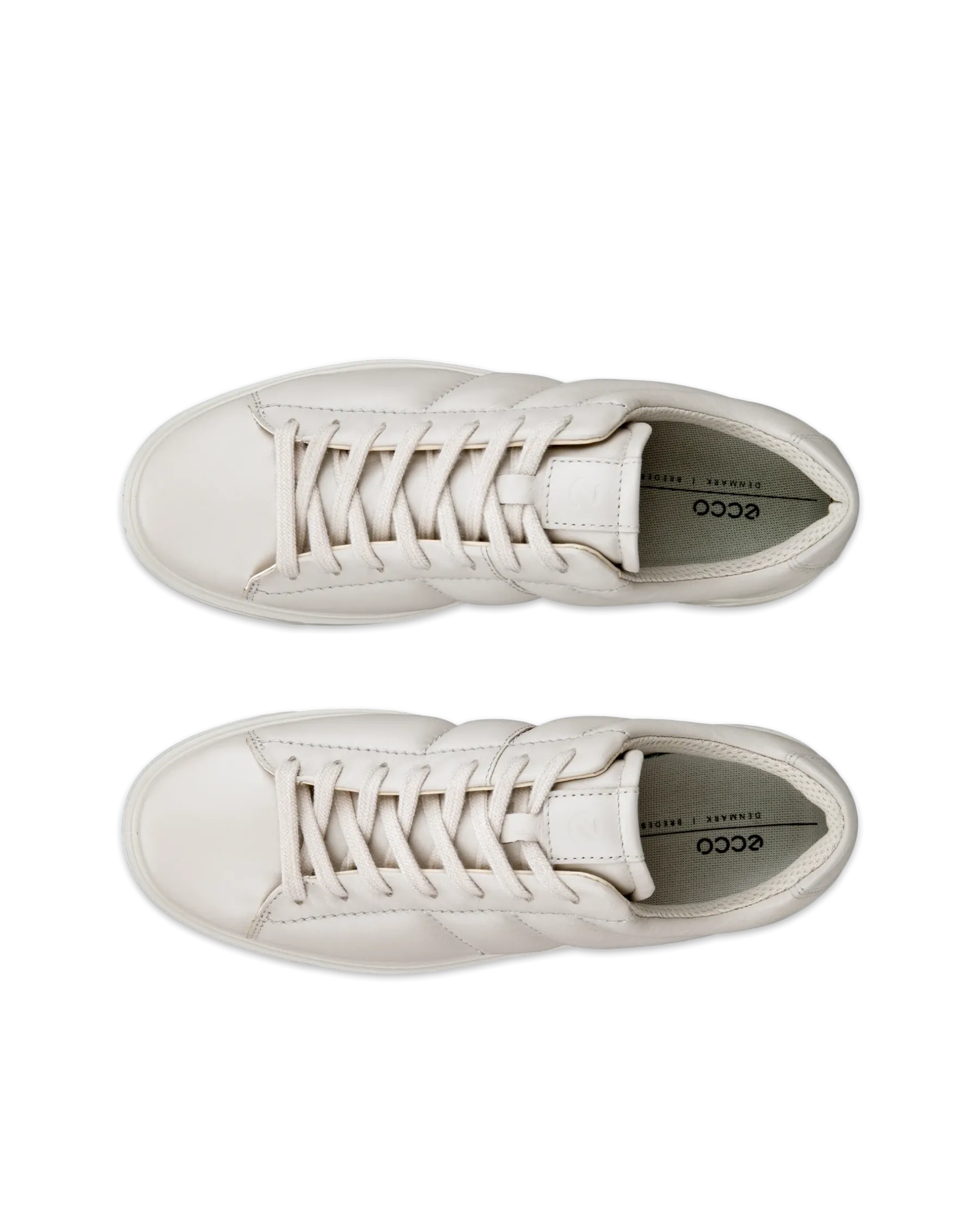 ECCO Tennarit|Casual* STREET PLATFORM W Beige