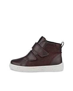 ECCO Saappaat|Tennarit* STREET TRAY K Ruskea