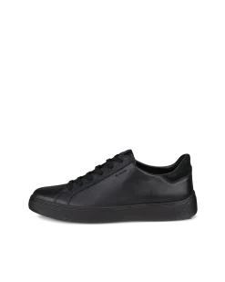 ECCO Tennarit|Gore-Tex* STREET TRAY M Musta