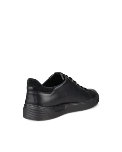 ECCO Tennarit|Gore-Tex* STREET TRAY M Musta