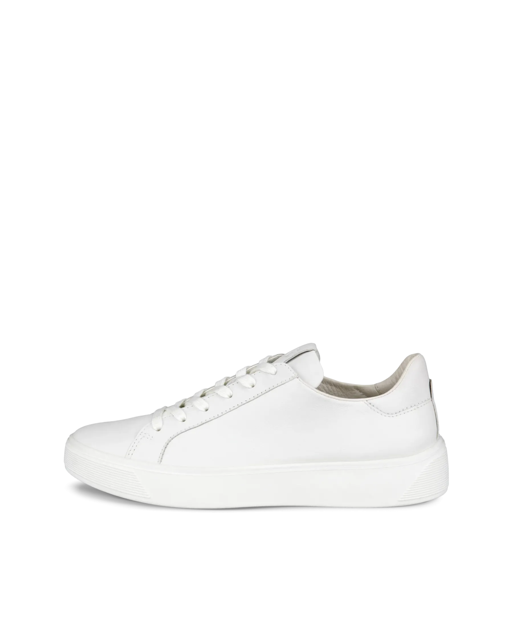 ECCO Tennarit|Casual* STREET TRAY W Valkoinen