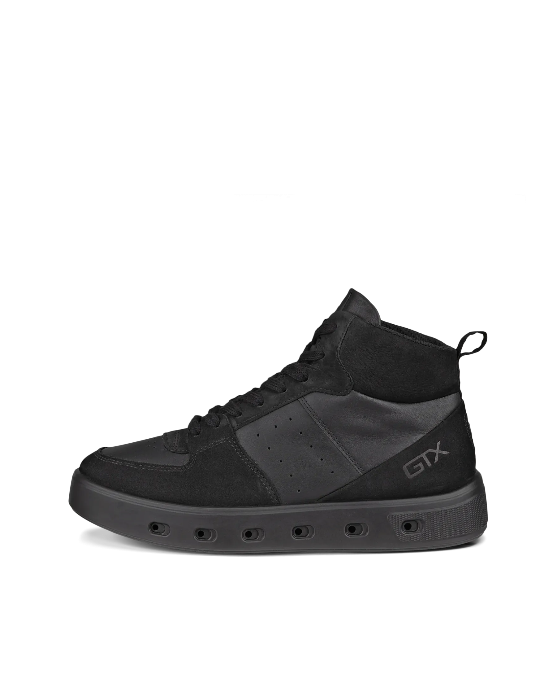 ECCO Saappaat|Tennarit* STREET 720 W Musta