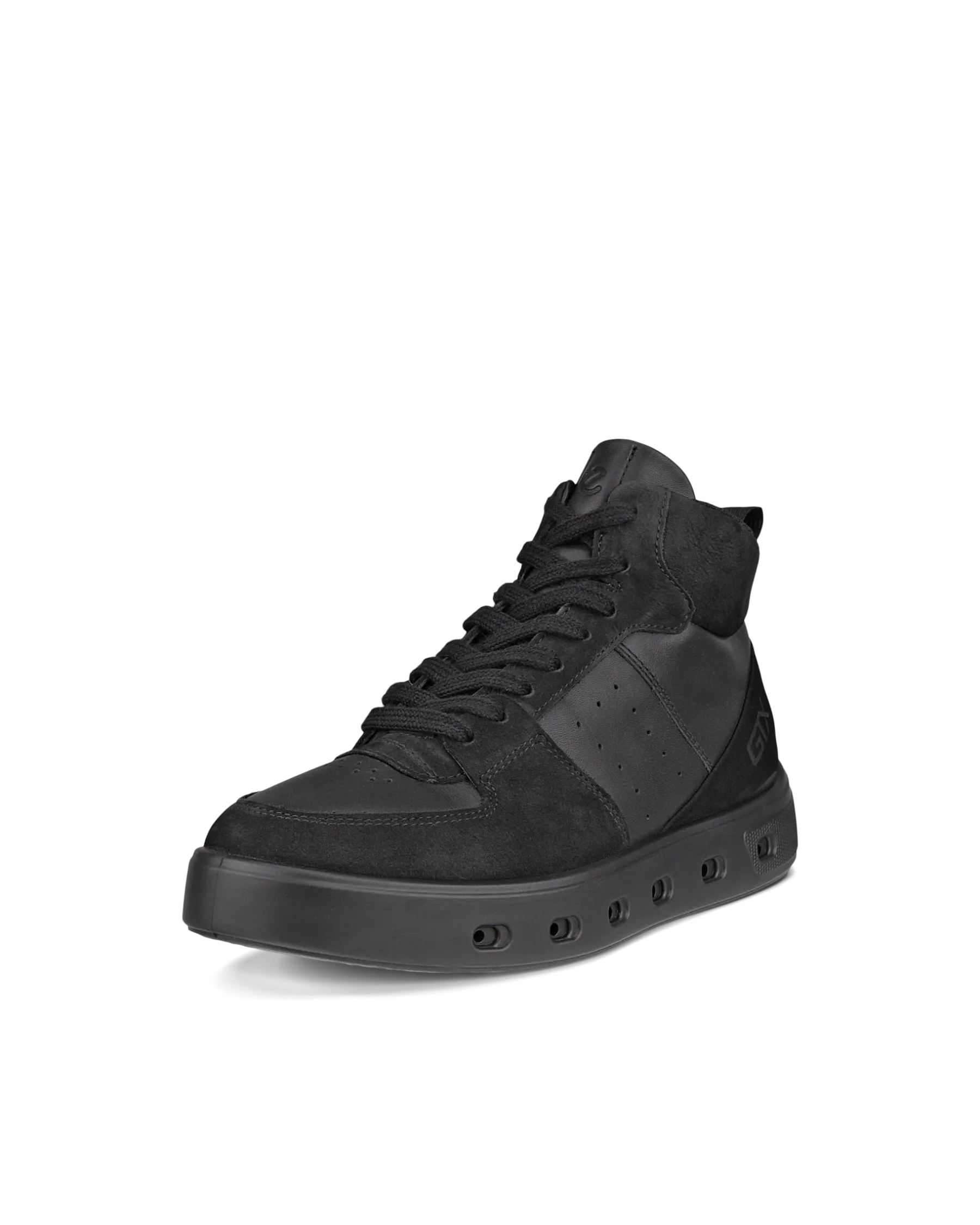 ECCO Saappaat|Tennarit* STREET 720 W Musta