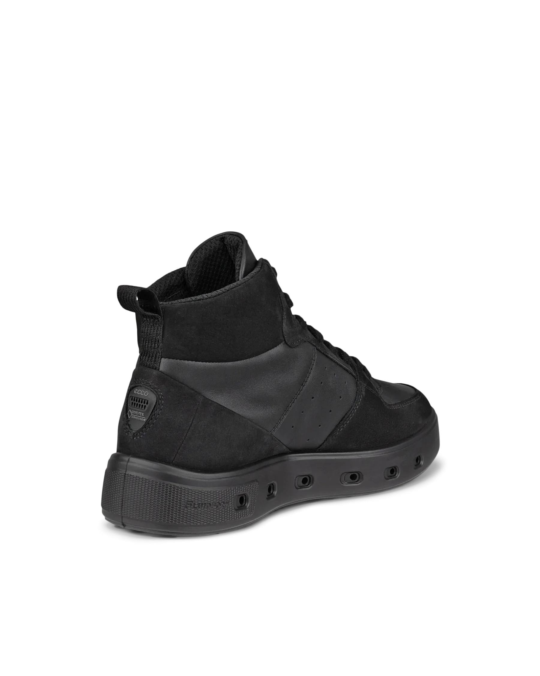 ECCO Saappaat|Tennarit* STREET 720 W Musta