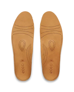 ECCO Pohjalliset* Support Premium Insole Mens Ruskea