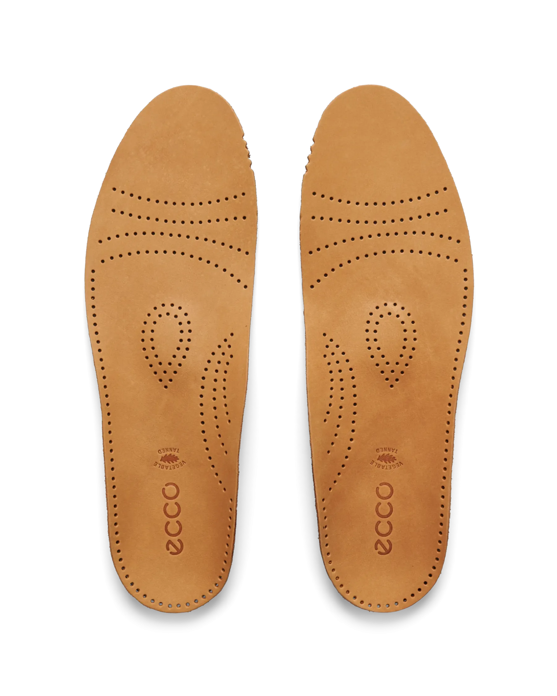 ECCO Pohjalliset* Support Premium Insole Mens Ruskea