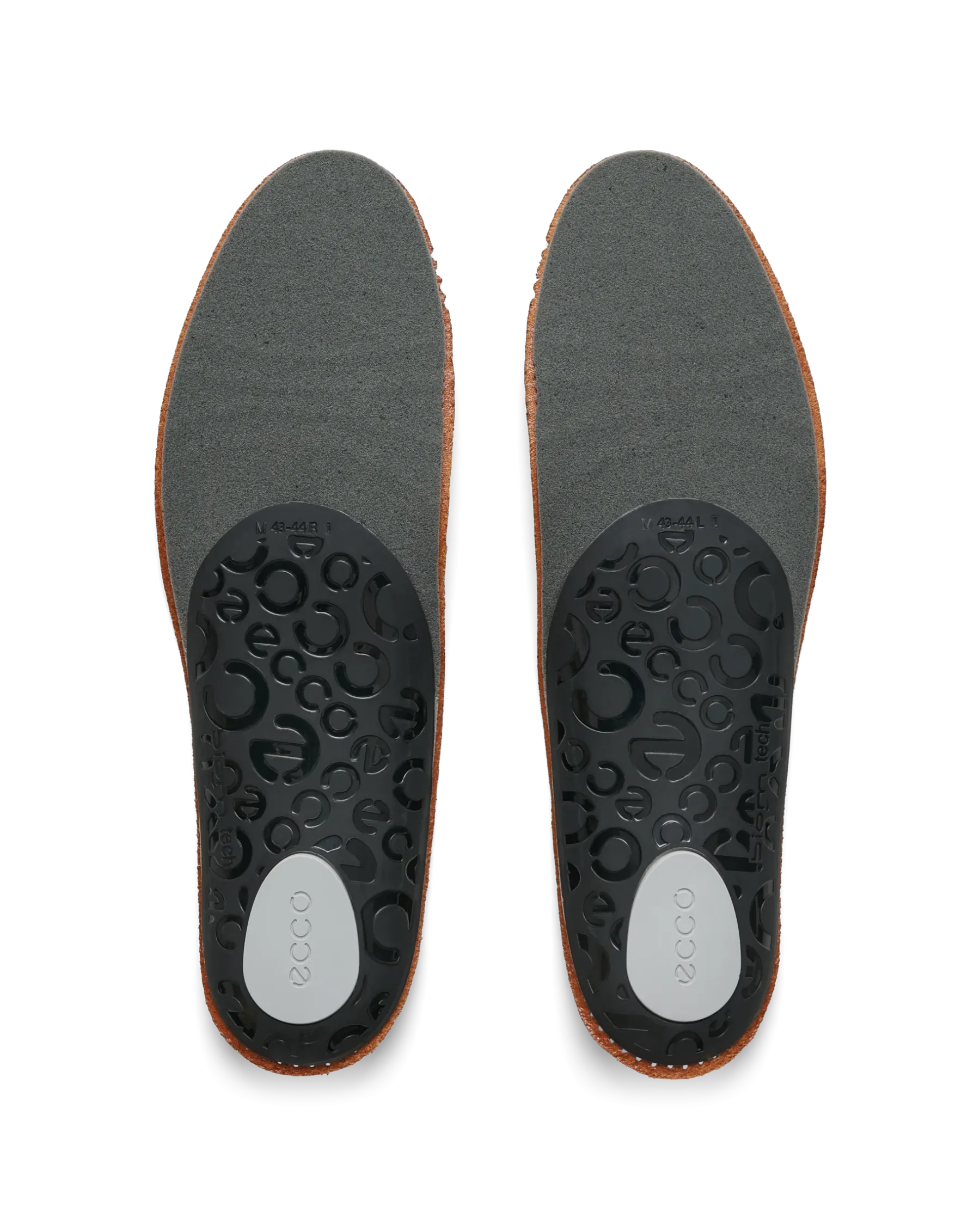 ECCO Pohjalliset* Support Premium Insole Mens Ruskea