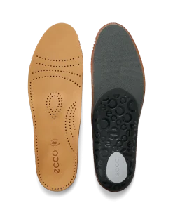 ECCO Pohjalliset* Support Premium Insole Mens Ruskea