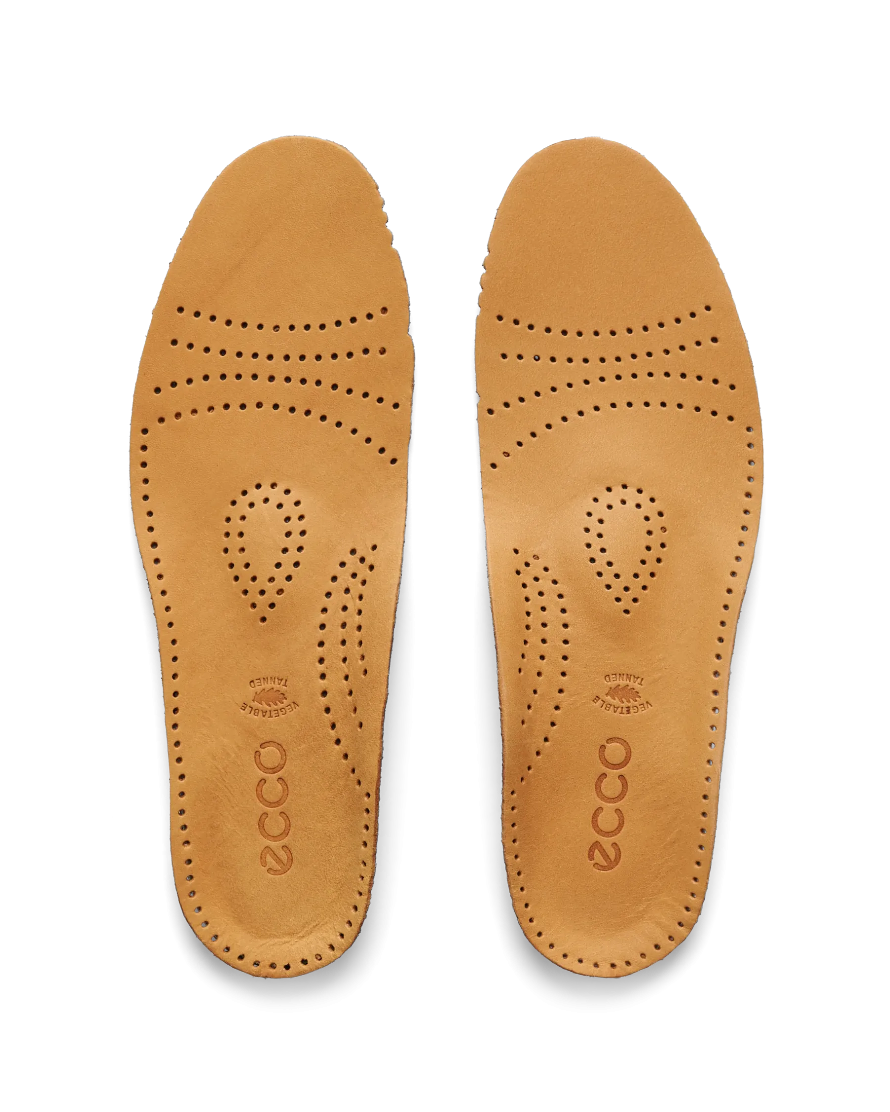 ECCO Pohjalliset* Support Premium Insole Womens Ruskea