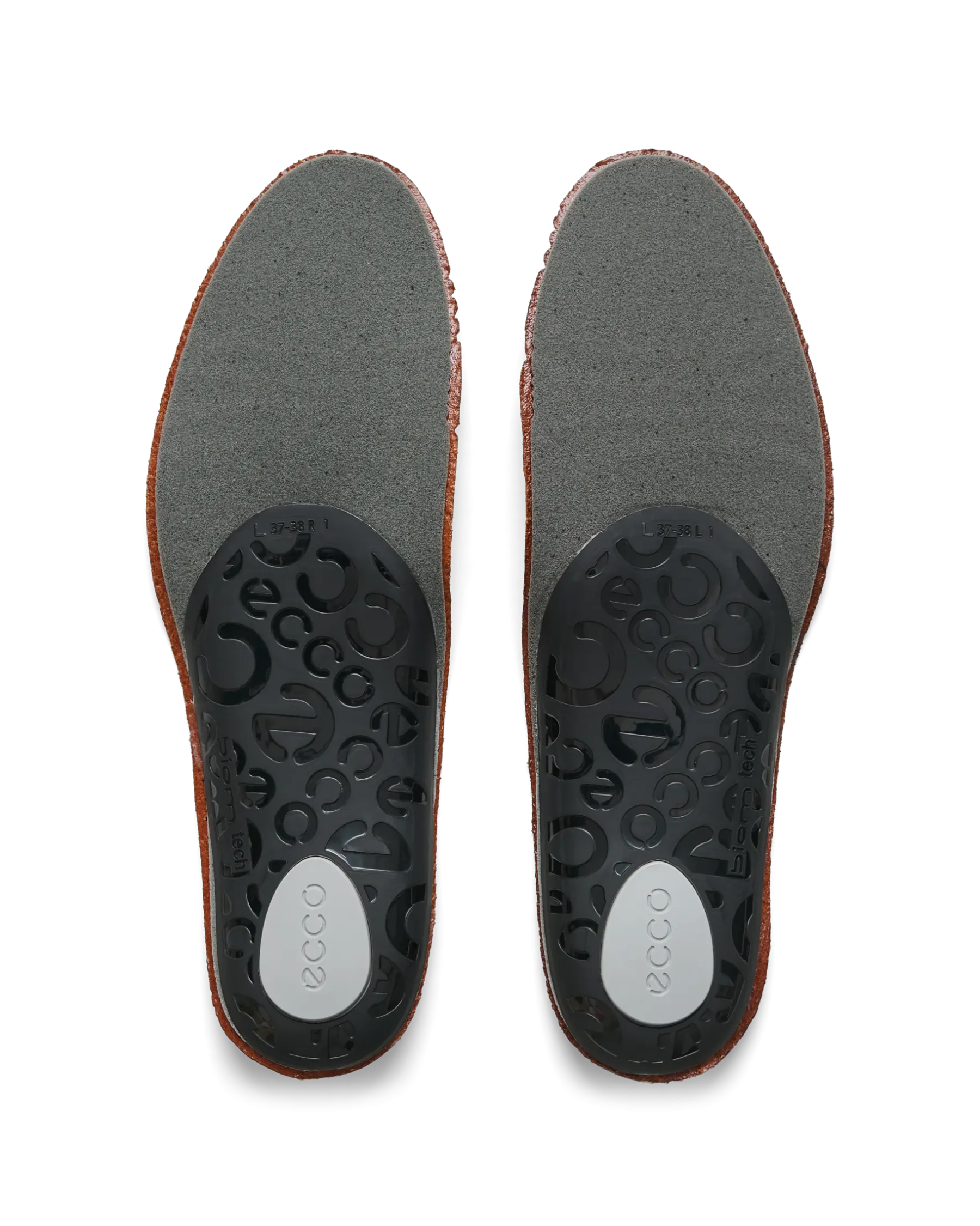 ECCO Pohjalliset* Support Premium Insole Womens Ruskea