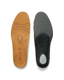 ECCO Pohjalliset* Support Premium Insole Womens Ruskea