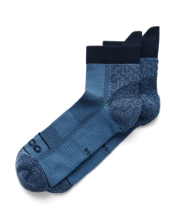 ECCO Sukat|Sukat* Tech Hiking Ankle-Cut Sininen