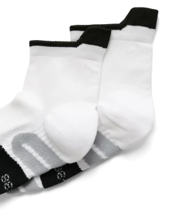 ECCO Sukat|Sukat* Tech Tour Lite Ankle-Cut Valkoinen