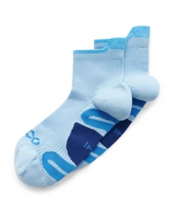 ECCO Sukat|Sukat* Tech Tour Lite Ankle-Cut Sininen