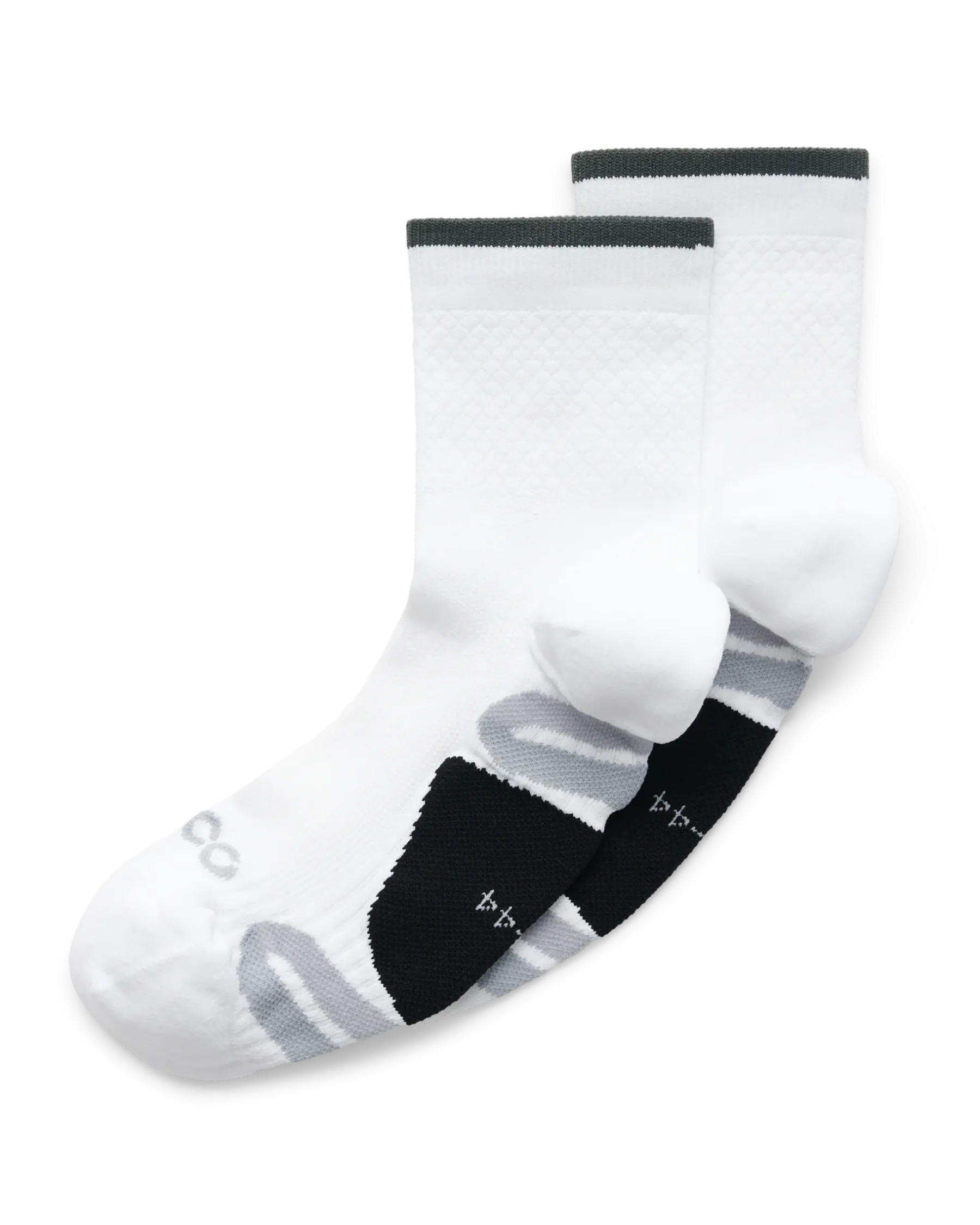 ECCO Sukat|Sukat* Tech Tour Lite Mid-Cut Valkoinen