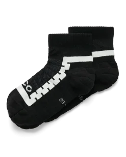 ECCO Sukat|Sukat* Tech Walking Ankle-Cut Musta