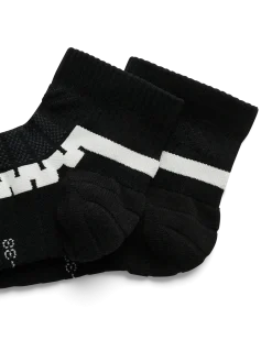 ECCO Sukat|Sukat* Tech Walking Ankle-Cut Musta