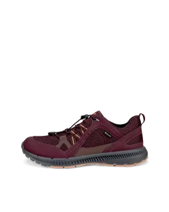 ECCO Gore-Tex|Ulkoilu* TERRACRUISE II W Viininpunainen