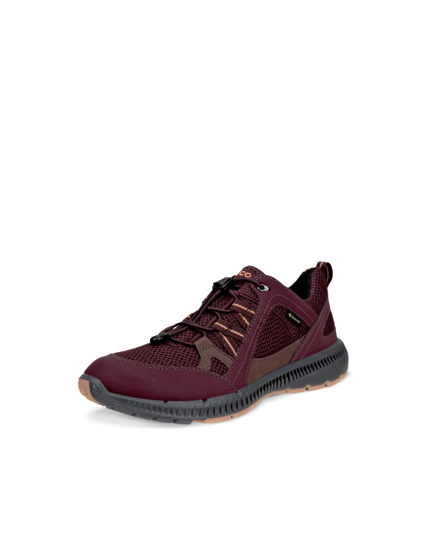 ECCO Gore-Tex|Ulkoilu* TERRACRUISE II W Viininpunainen