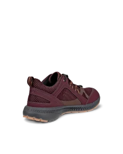 ECCO Gore-Tex|Ulkoilu* TERRACRUISE II W Viininpunainen