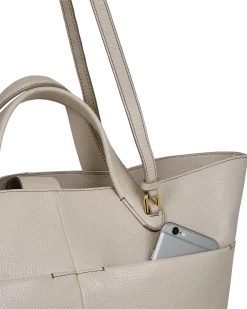 ECCO Tote-Laukut|Käsilaukut* Tote Beige