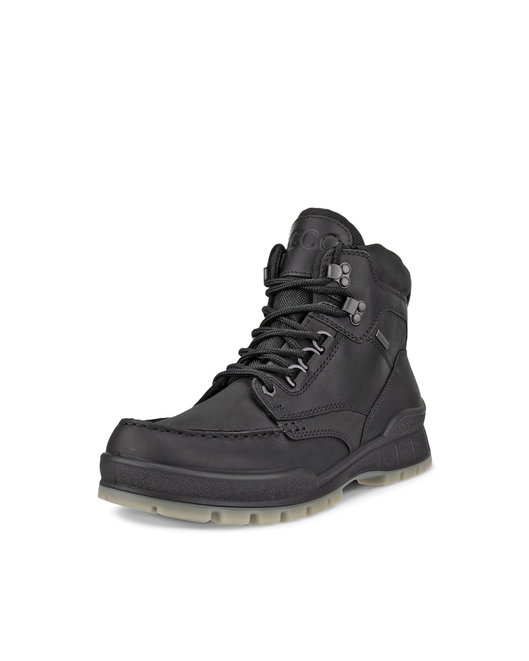 ECCO Saappaat|Gore-Tex* TRACK 25 M Musta