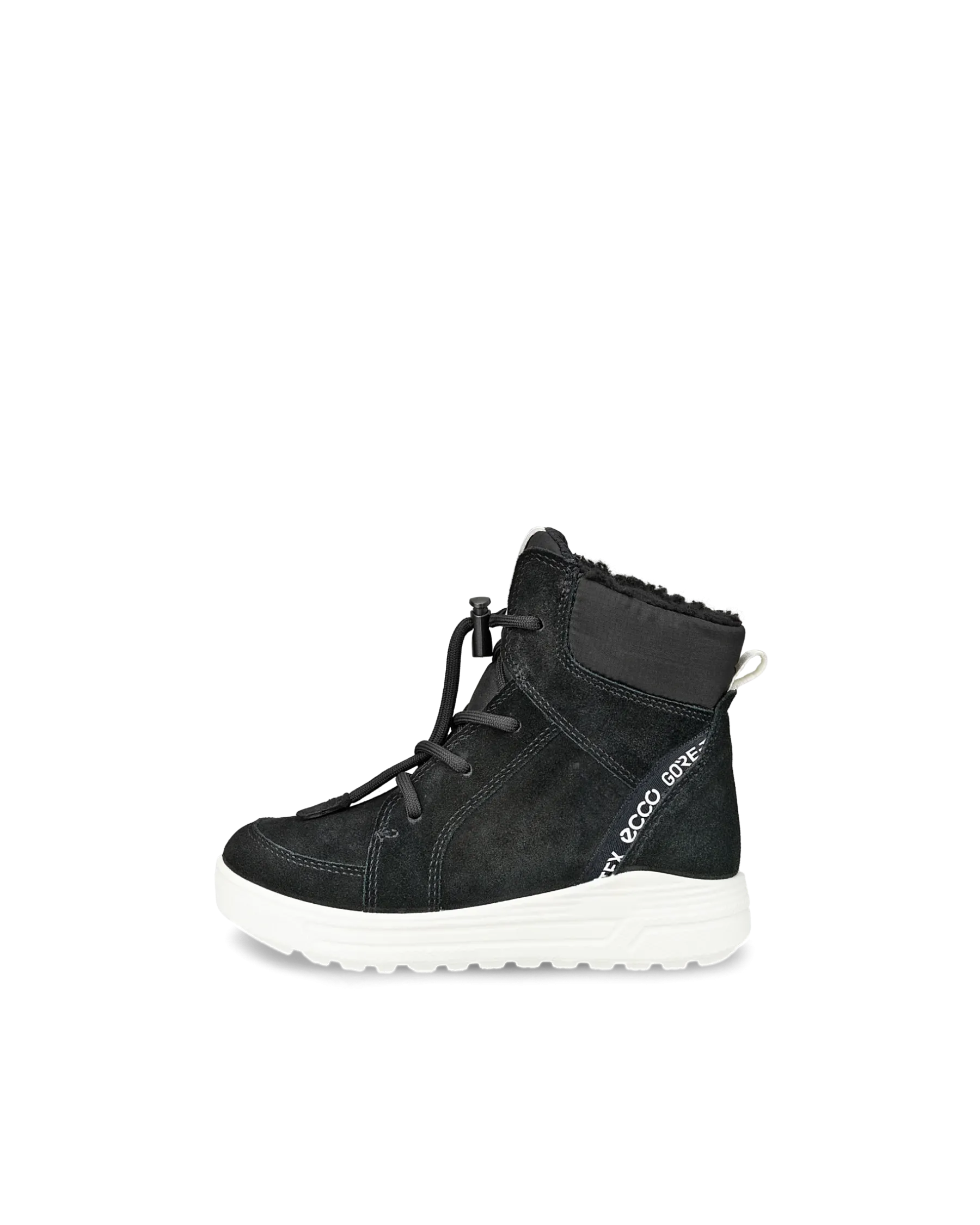 ECCO Saappaat* URBAN SNOWBOARDER Musta