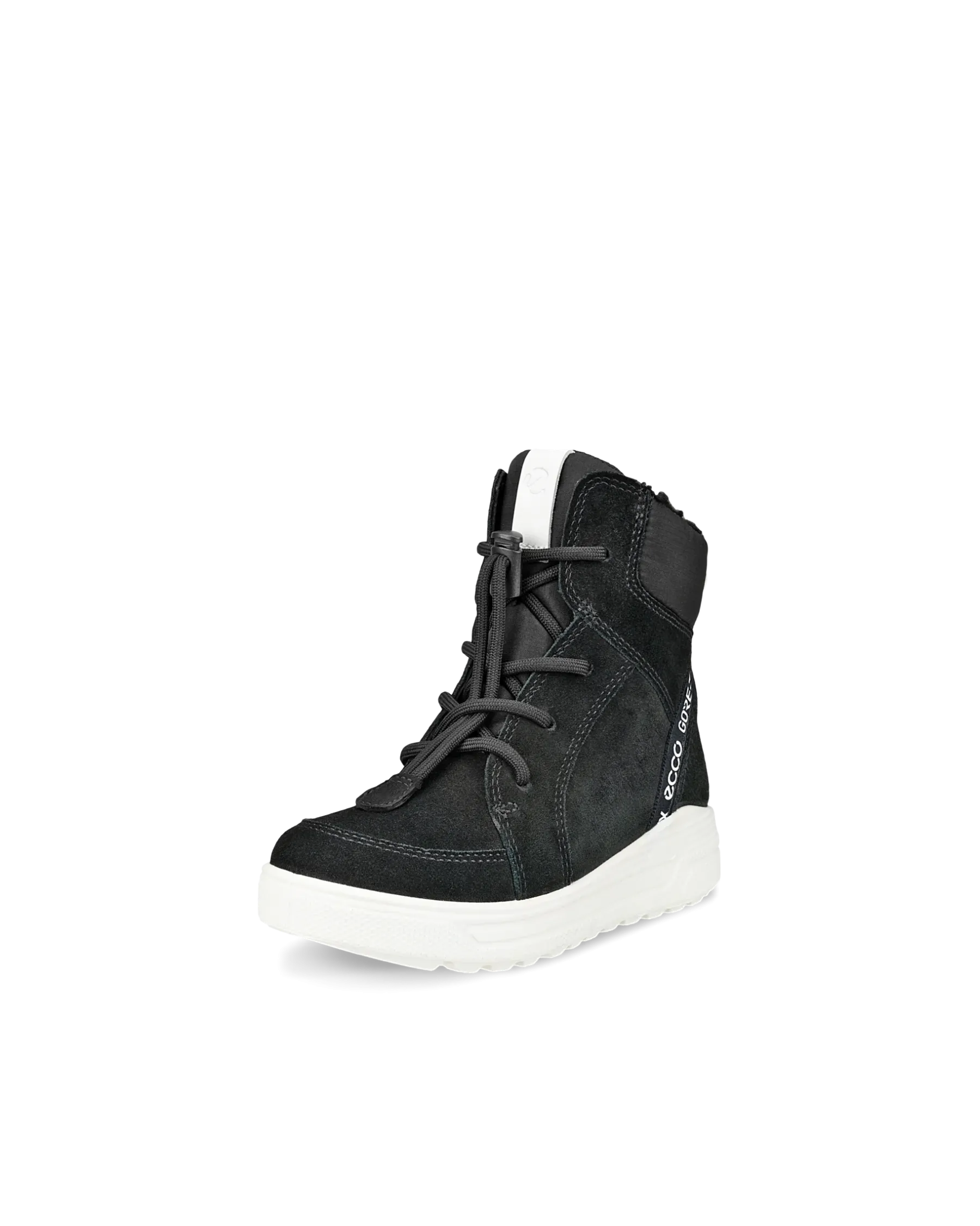 ECCO Saappaat* URBAN SNOWBOARDER Musta