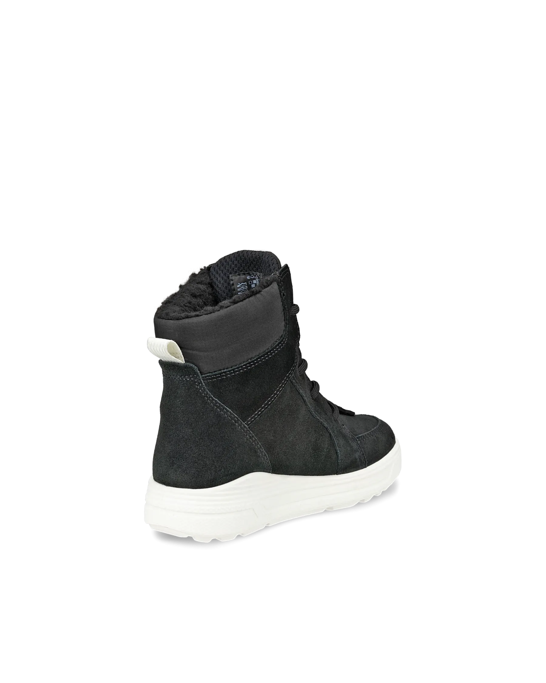 ECCO Saappaat* URBAN SNOWBOARDER Musta