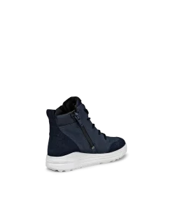 ECCO Saappaat* URBAN SNOWBOARDER Tummansininen