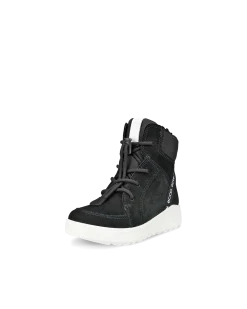 ECCO Saappaat* URBAN SNOWBOARDER Musta