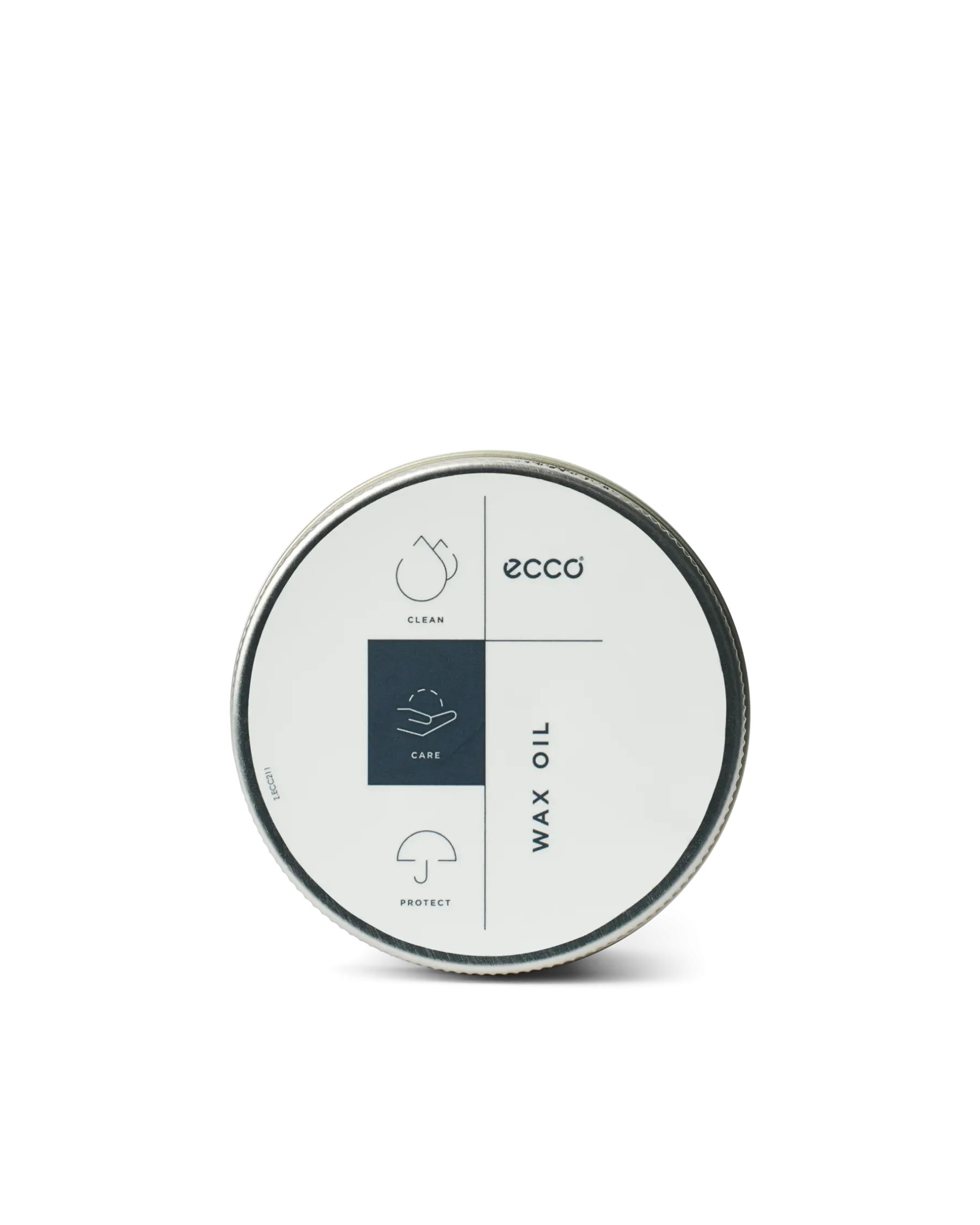 ECCO Hoida|Hoida* Wax Oil Läpinäkyvä