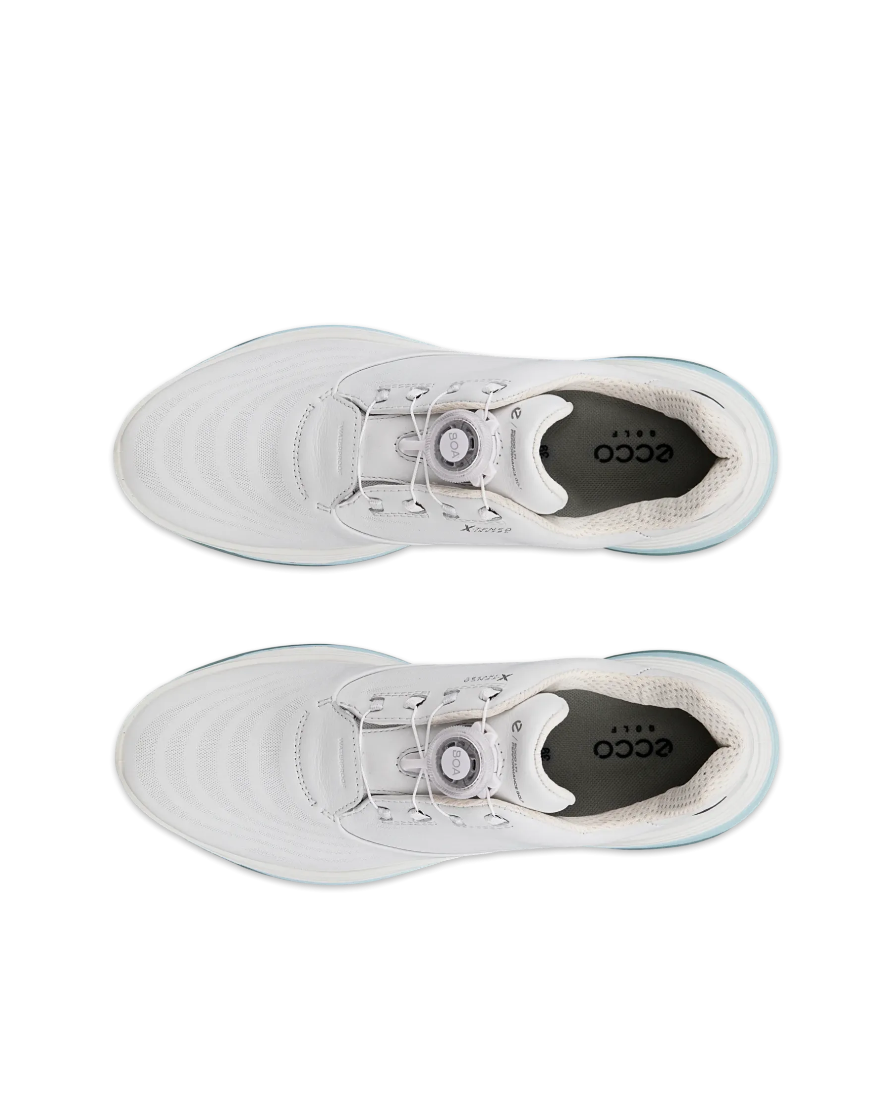 ECCO Golf* W GOLF LT1 Valkoinen